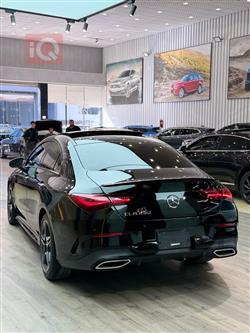 مرسيدس بنز CLA